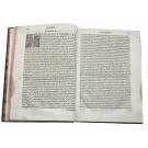 OSÓRIO, Jerónimo. - DE REBVS EMMANVELIS REGIS LVSITANIAE Invictissimi Virtvte et Avspicio Gestis Libri Dvodecim. 