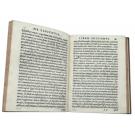 OSÓRIO, Jerónimo. - HIERONYMI OSORII LVSITANI, EPISCOPI ALGARBIENSIS, DE VERA SAPIENTIA, LIBRI QVINQUE.