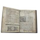 REGRA DO GLORIOSO PATRIARCHA SAM BENTO. Tirada de latim em linguaje portuguesa por industria do muito R. P. F. Placido Villalobos, Geral nesta Congregação de Portugal. 