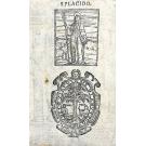 REGRA DO GLORIOSO PATRIARCHA SAM BENTO. Tirada de latim em linguaje portuguesa por industria do muito R. P. F. Placido Villalobos, Geral nesta Congregação de Portugal. 