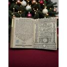 REGRA DO GLORIOSO PATRIARCHA SAM BENTO. Tirada de latim em linguaje portuguesa por industria do muito R. P. F. Placido Villalobos, Geral nesta Congregação de Portugal. 