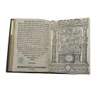 REGRA DO GLORIOSO PATRIARCHA SAM BENTO. Tirada de latim em linguaje portuguesa por industria do muito R. P. F. Placido Villalobos, Geral nesta Congregação de Portugal. 