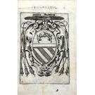 ROSCIUS, Julius. - TRIUMPHUS MARTYRUM IN TEMPLO D. STEPHANI CAELII MONTIS EXPRESSUS.