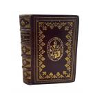 TOSCANO, Padre Maestro Sebastião. - LAS CONFESSIONES DE SANT AUGUSTÍN traduzidas de Latín en Romance castellano. 