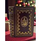 TOSCANO, Padre Maestro Sebastião. - LAS CONFESSIONES DE SANT AUGUSTÍN traduzidas de Latín en Romance castellano. 