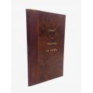 ALMEIDA GARRETT, J. B. de. - MEMORIA HISTORICA DE J. XAVIER MOUSINHO DA SILVEIRA.