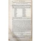 AVITY, Pierre d'. (Davity). - LES ESTATS EMPIRES ET PRINCIPAVTEZ DV MONDE. Representez par la description des paÿs, m urs des habitans, richesses des provinces, les forces, le gouvernement, la religion et les princes qui ont gouverné chacun estat. Auec l'origine de toutes les religions et de tous les cheualiers et ordres militaires. 