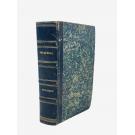 BECQUEREL ET ED. BECQUEREL, M. - ELEMENTS DE PHYSIQUE TERRESTRE ET DE MÈTÈOROLOGIE.