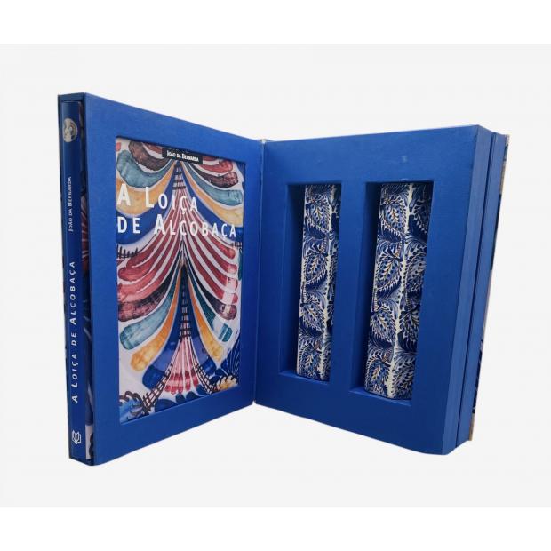 BERNARDA, João da. - A LOIÇA DE ALCOBAÇA.