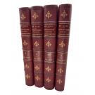 BOSC, Ernest. - DICTIONNAIRE RAISONNÉ D'ARCHITECTURE ET DES SCIENCES ET ARTS QUI S'Y RATTACHENT. Tomo I (ao IV). 