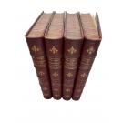 BOSC, Ernest. - DICTIONNAIRE RAISONNÉ D'ARCHITECTURE ET DES SCIENCES ET ARTS QUI S'Y RATTACHENT. Tomo I (ao IV). 