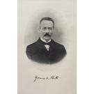 BRITO, J. J. Gomes de. - RUAS DE LISBOA. Notas para a história das vias públicas lisbonenses. Obra postuma. Revista e prefaciada por António Baião. Volume Primeiro (ao Volume Terceiro). 