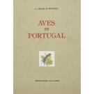 CARLOS DE BRAGANÇA, D. - AVES DE PORTUGAL. 