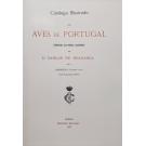 CARLOS DE BRAGANÇA, D. - AVES DE PORTUGAL. 