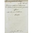 CASTRO, Padre João Baptista de. - MAPPA DE PORTUGAL, ANTIGO E MODERNO pelo... 3ª edição revista e accrescentada por Manoel Bernardes Branco. Vol I (ao III + suplemento). 