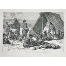 CREVAUX, Dr. J. - VOYAGES DANS L AMÉRIQUE DU SUD. Avec 253 gravures sur bois d aprés des photographies ou des croquis pris par les voyageurs. 4 Cartes et 6 facsimile des relevés du Dr. Crevaux.