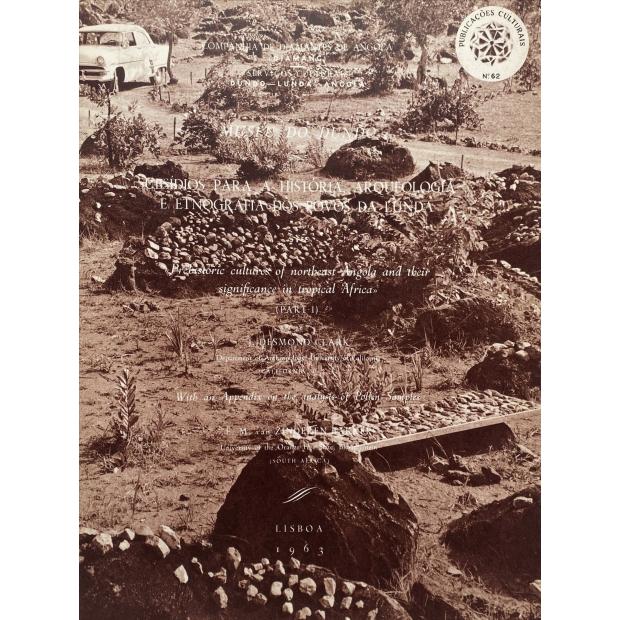 Diamang - CLARK, J. Desmond. -  