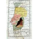 DIARIO ECCLESIASTICO PARA O REINO DE PORTUGAL principalmente para a Cidade de Lisboa. Para o ano de 1820. Bissexto. Ordenado pela Consegração do Oratorio de Lisboa.