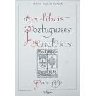 DUARTE, Sérgio Avelar. - EX-LIBRIS PORTUGUESES HERÁLDICOS. (Juntamos os Tomo 2 publicado em 2013). 