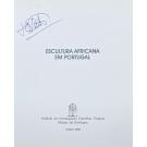 ESCULTURA AFRICANA EM PORTUGAL.
