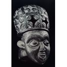 ESCULTURA AFRICANA EM PORTUGAL.