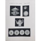 FÁBRICA (A) DA VISTA ALEGRE. O Livro do seu Centenário. 1824-1934. (e Apêndice ao Livro do Centenário. 1824-1924 e Catálogo da Exposição. 1824-1924). 