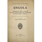 FELNER, Alfredo de Albuquerque. - ANGOLA. APONTAMENTOS SOBRE A OCUPAÇÃO E INÍCIO DO ESTABELECIMENTO DOS PORTUGUESES NO CONGO, ANGOLA E BENGUELA. Extraídos de documentos históricos. Coligidos por...