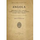 FELNER, Alfredo de Albuquerque. - ANGOLA. APONTAMENTOS SOBRE A OCUPAÇÃO E INÍCIO DO ESTABELECIMENTO DOS PORTUGUESES NO CONGO, ANGOLA E BENGUELA. Extraídos de documentos históricos. Coligidos por...