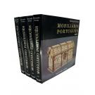 FERRÃO, Bernardo. - MOBILIÁRIO PORTUGUÊS. Dos Primórdios ao Meneirismo. Vol. I (ao IV). 