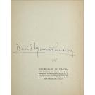 FERREIRA, David Mourão. - A SECRETA VIAGEM. 