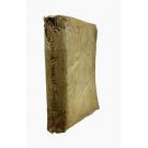 FONSECA, Rafael de Lemos. - COMMENTO PORTVGVES DOS QVATRO LIVROS DA INSTITVTA DO EMPERADOR IVSTINIANO, OV BREVE RESVMO DO DIREITO CIVIL. 