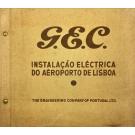 Fotografia - INSTALAÇÃO ELÉTRICA DO AÉROPORTO DE LISBOA.