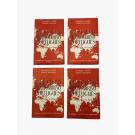GALVÃO E CARLOS SELVAGEM, Henrique. - IMPÉRIO ULTRAMARINO PORTUGUÊS. Monografia do Império. Vol. I - Introdução. Cabo Verde-Guiné; II - Guiné (continuação), S. Tomé e Príncipe; III - Angola; IV - Moçambique, Índia, Macau, Timor.  