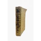 GARAU, Francisco. - EL SABIO INSTRUIDO DE LA NATURALEZA en Quarenta Máximas Políticas, y Morales. Ilustradas con todo género de erudición sacra y humana. Primeira parte (e segunda parte)