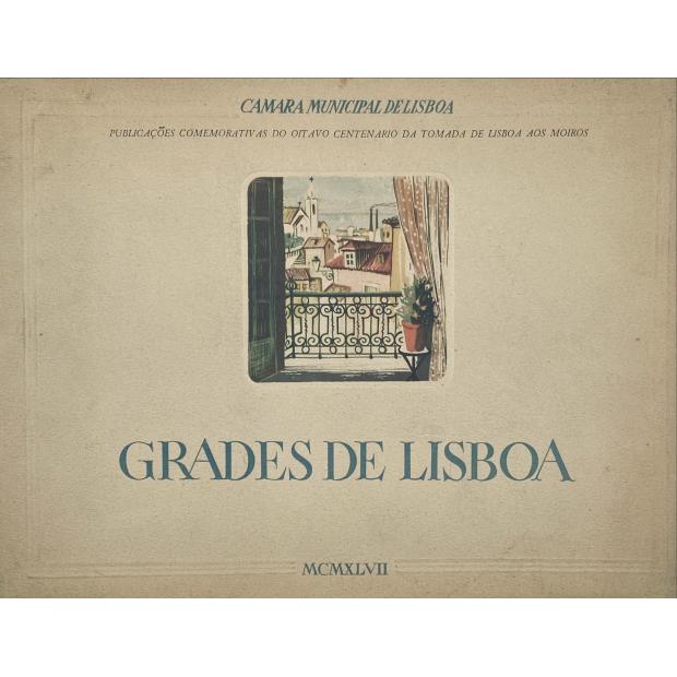 GRADES DE LISBOA. Lisboa.