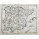 GUTHRIE, M. de. - NOUVEL ATLAS ELEMENTAIRE, pour la Dixieme Edition de l'Abrege de Geographie de Guthrie, Contenant 15 Cartes Enluminees, par Arrowsmith et d'Anville.