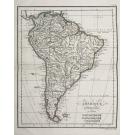 GUTHRIE, M. de. - NOUVEL ATLAS ELEMENTAIRE, pour la Dixieme Edition de l'Abrege de Geographie de Guthrie, Contenant 15 Cartes Enluminees, par Arrowsmith et d'Anville.