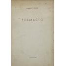 HELDER, Herberto. - POEMACTO. Poema.