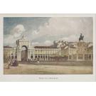 INCHBOLD, A. C. - LISBON & CINTRA. With some account of other cities and historical skites in Portugal. Written by... Illustrated by Stanley Inchbold.