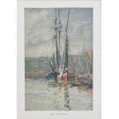 KOEBEL, W. H. - PORTUGAL, ITS LAND AND PEOPLE. Illustrated by S. Roope. 