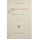 LARCHER, Jorge das Neves. - CASTELOS DE PORTUGAL. DISTRITO DE LEIRIA. Desenhos de Armando de Lucena (e DISTRITO DE COIMBRA).