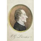 LAVATER, Jean Gaspard. - 2 obras: