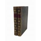 LAVATER, Jean Gaspard. - 2 obras: