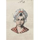 LAVATER, Jean Gaspard. - 2 obras: