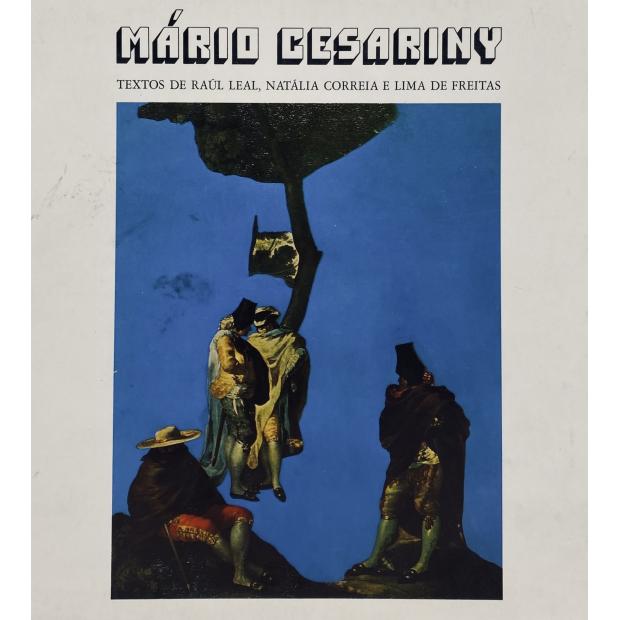 LEAL, NATÁLIA CORREIA E LIMA DE FREITAS, Raúl. - MÁRIO CESARINY.