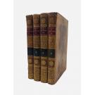 LIBES, A. - HISTOIRE PHILOSOPHIQUE DES PROGRÈS DE LA PHYSIQUE. Tome I (ao IV).