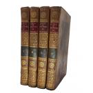 LIBES, A. - HISTOIRE PHILOSOPHIQUE DES PROGRÈS DE LA PHYSIQUE. Tome I (ao IV).