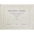 LISBOA ARTISTICA E INDUSTRIAL. Luxuoso album de photographias com um resumo historico da cidade.