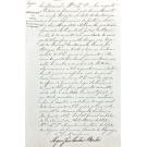 Manuscrito. - REVOLTA DO ARSENAL.