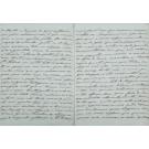 Manuscrito - EXILIO EM ANGOLA do General Conde do Bonfim